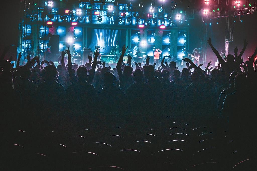 Climate-controlled dome venue with weather manipulation technology